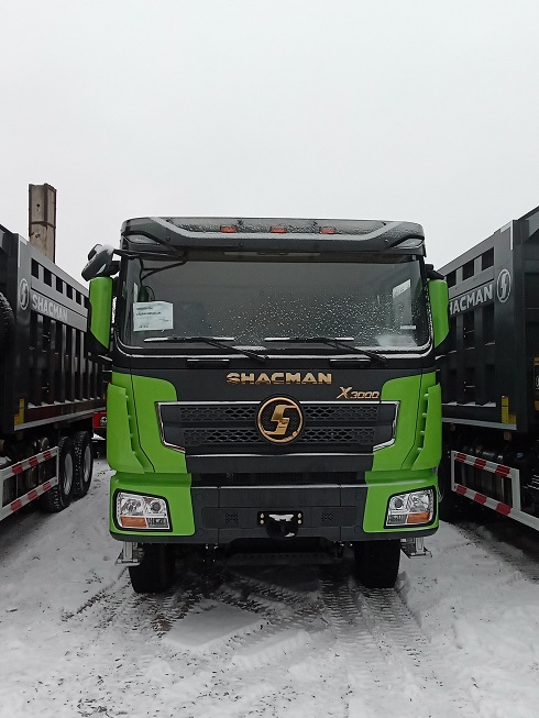Самосвал Shacman X3000 6x4 WP12.430E50 SX32586T384